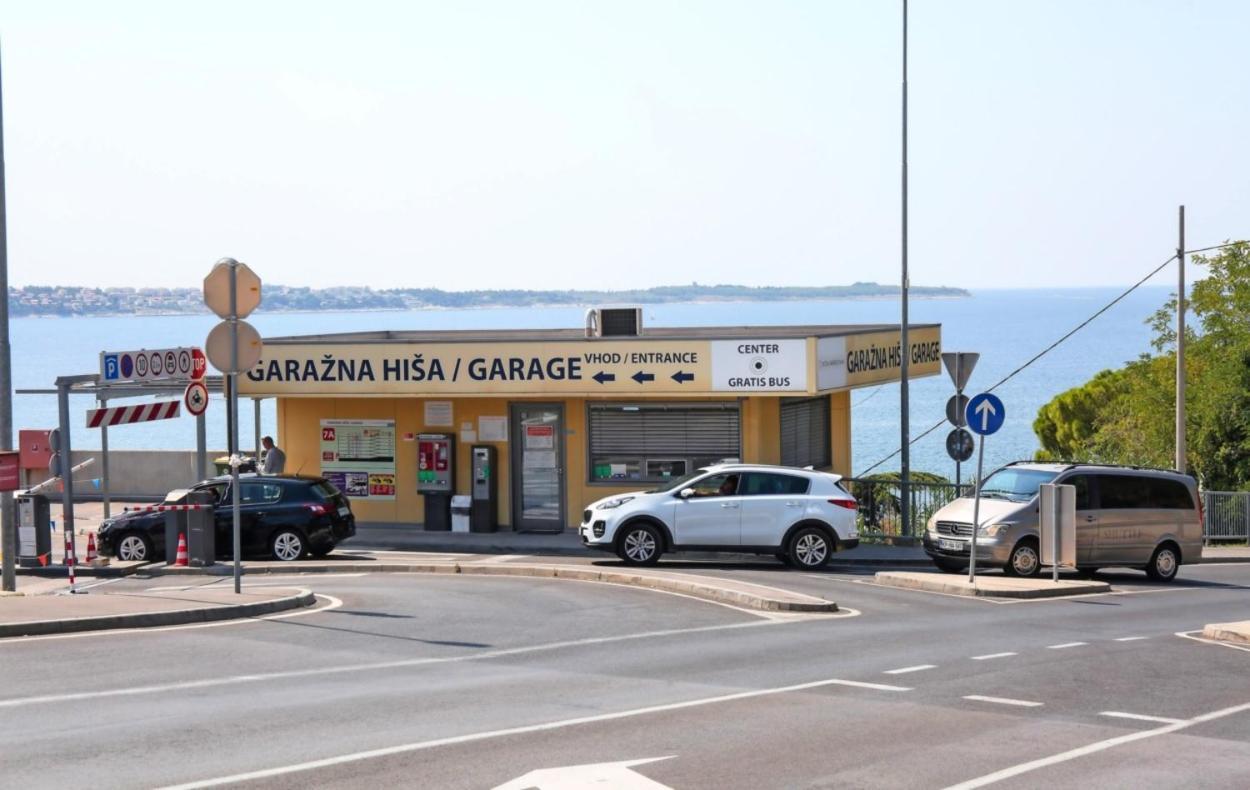 Second Life In Piran - Hotel Zala Piran Exterior photo